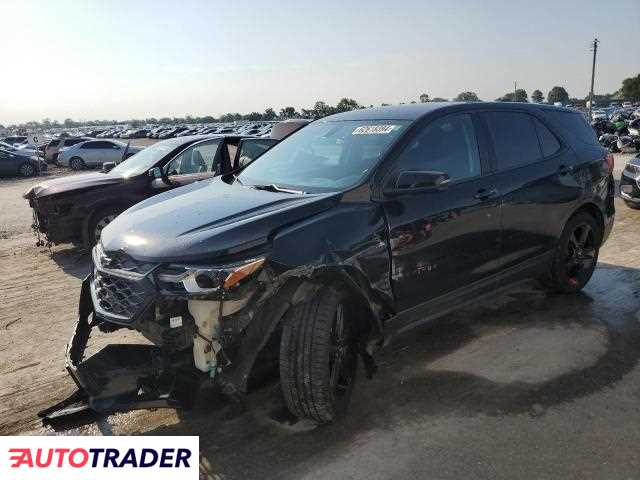 Chevrolet Equinox 2019 2