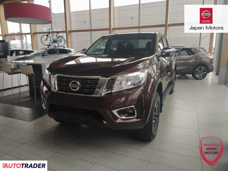 Nissan Navara 2019 2.3 160 KM Nissan Navara 2019 2.3 160 KM