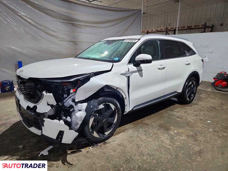 Kia Sorento 2025 1