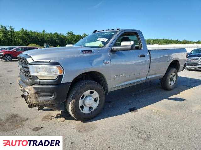 Dodge Ram 2019 6