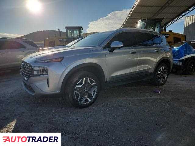 Hyundai Santa Fe 2023 2 Hyundai Santa Fe 2023 2