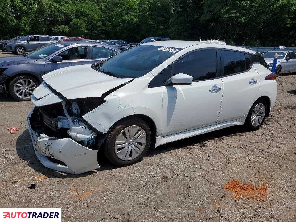 Nissan Leaf 2023