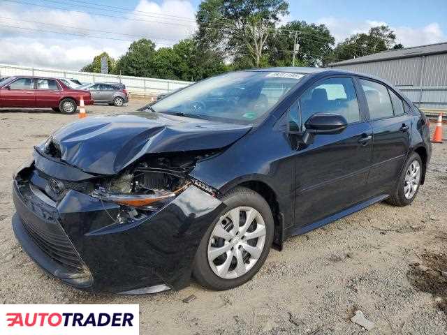 Toyota Corolla 2025 2 Toyota Corolla 2025 2