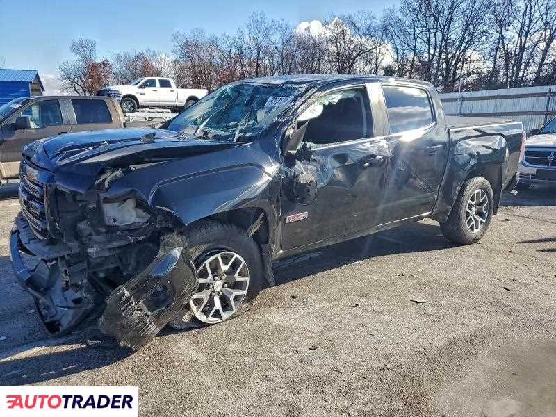 GMC Pozostałe 2019 2