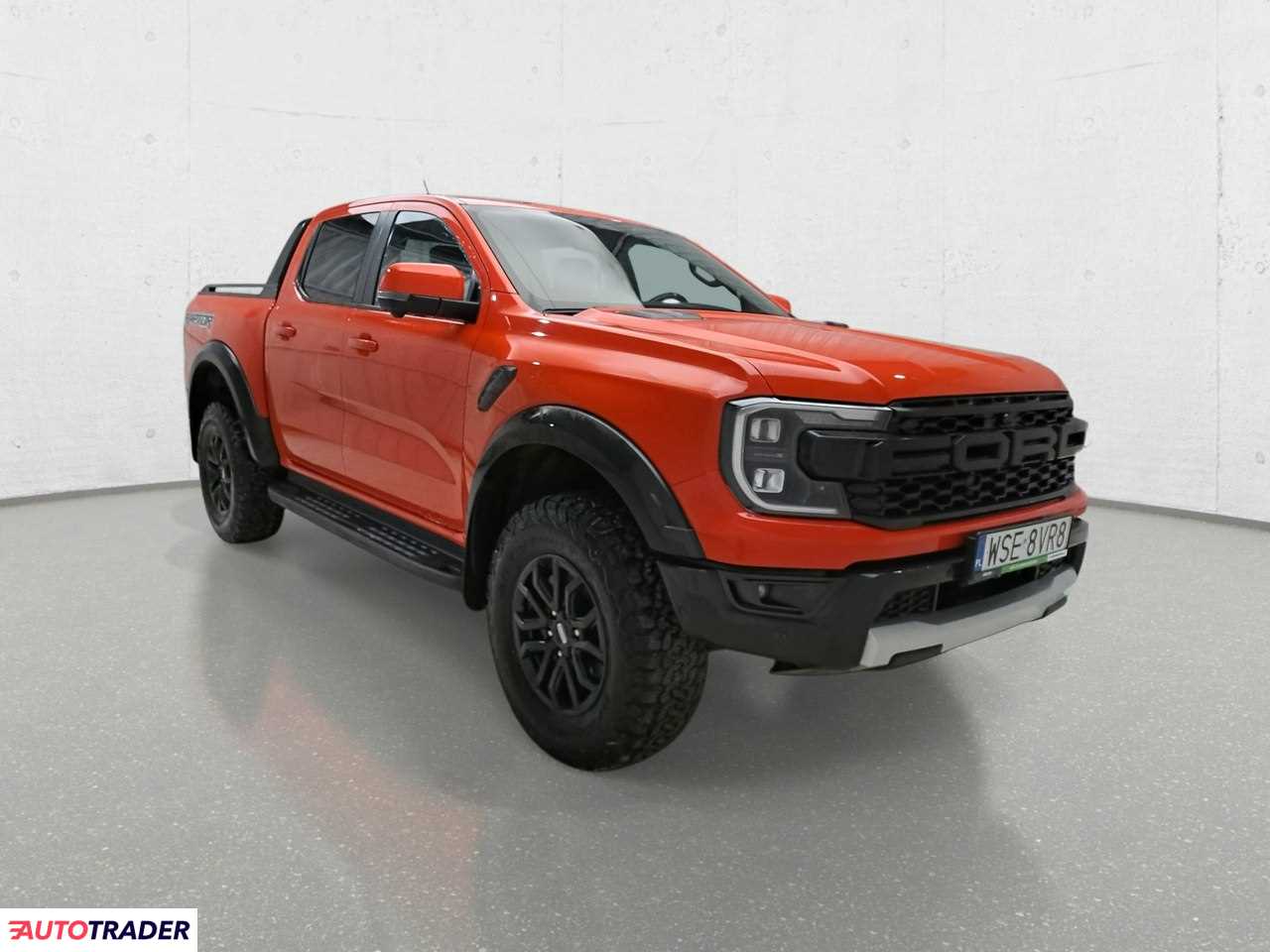Ford Ranger 2023 3.0 292 KM