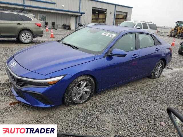 Hyundai Elantra 2024 2