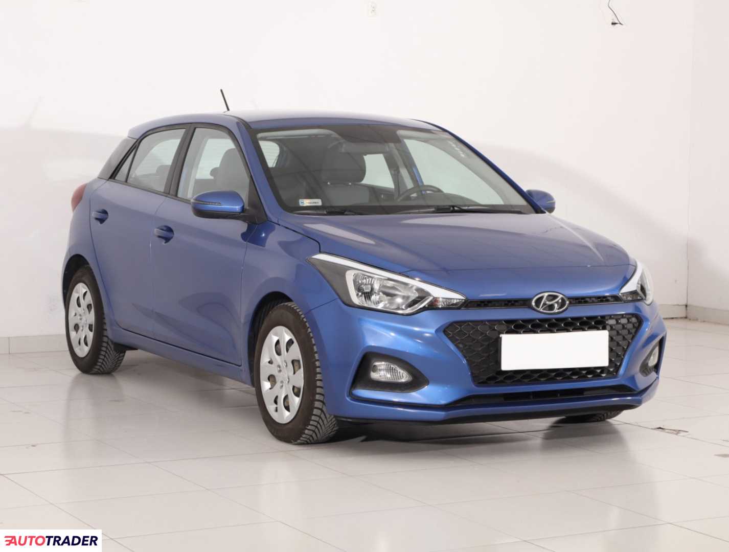 Hyundai i20 2019 1.2 83 KM Hyundai i20 2019 1.2 83 KM