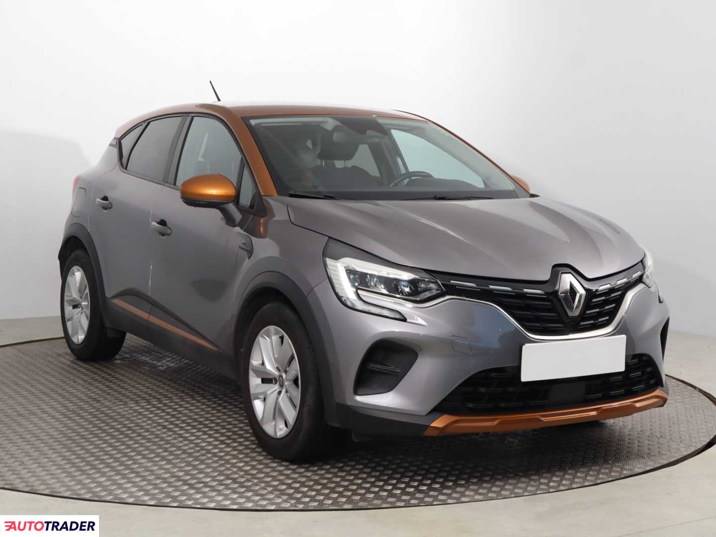 Renault Captur 2020 1.0 99 KM