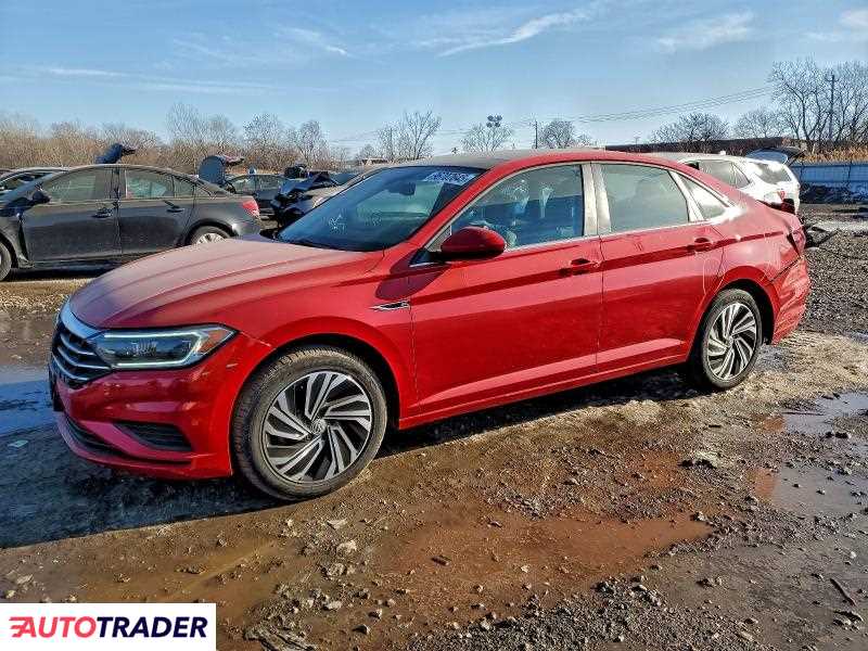 Volkswagen Jetta 2020 1
