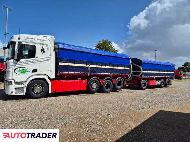Scania 2020 Scania 2020
