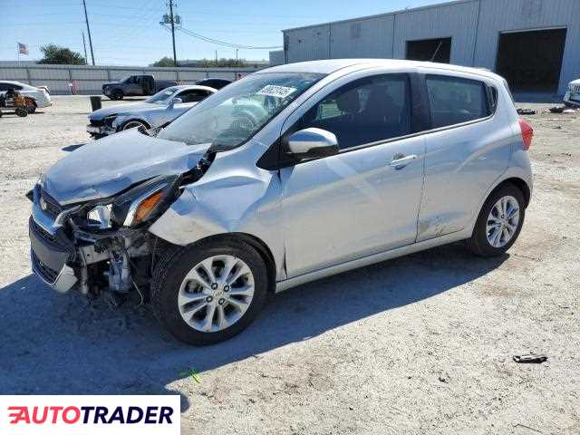 Chevrolet Spark 2020 1