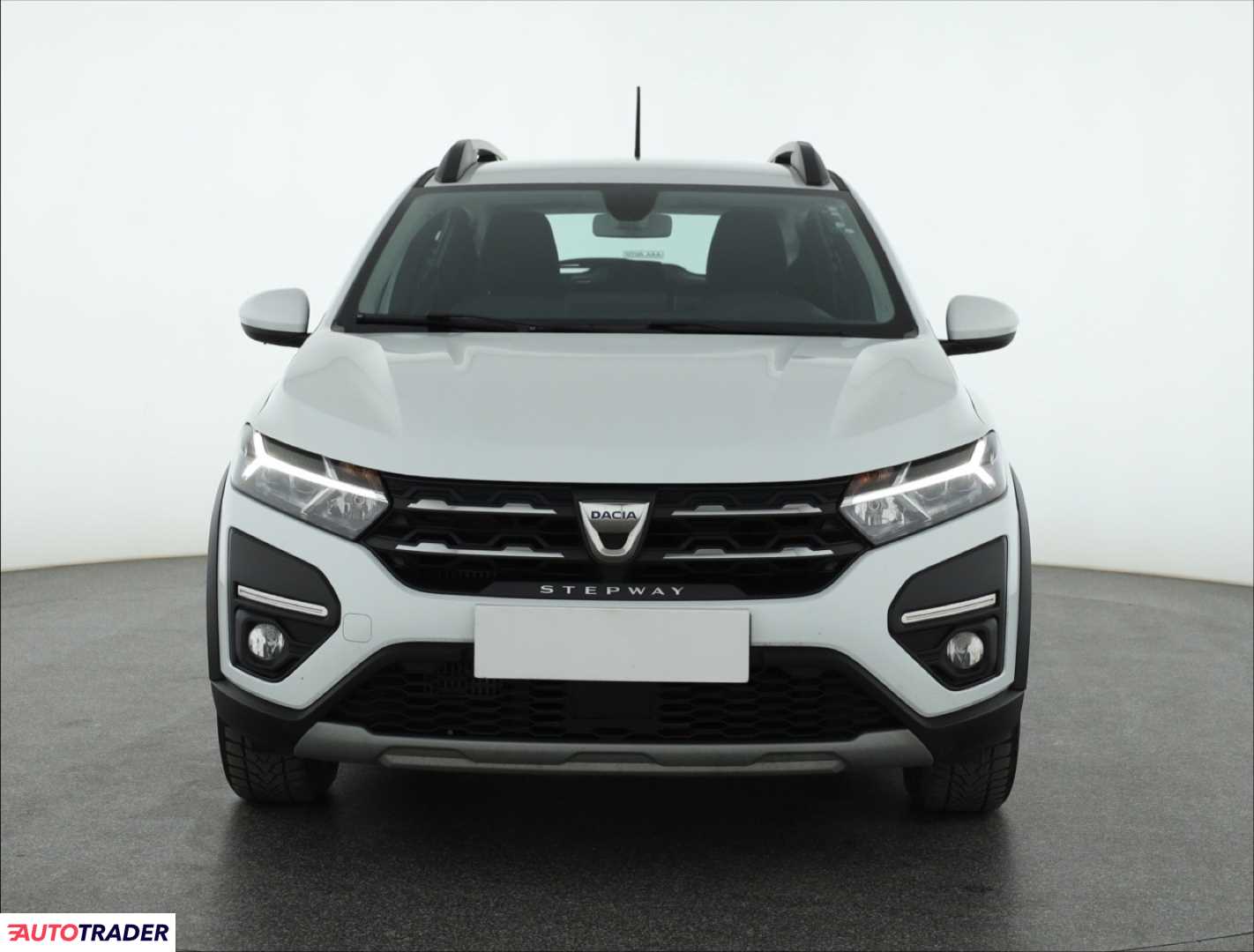 Dacia Sandero 1.0 89 KM 2022r. (Piaseczno)