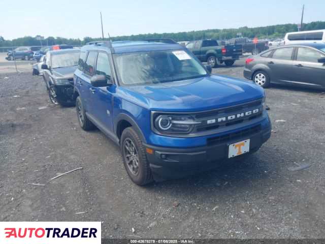 Ford Bronco 2023 1