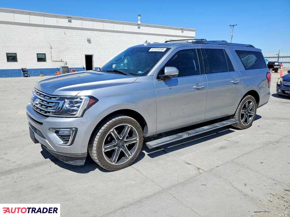 Ford Expedition 2020 3