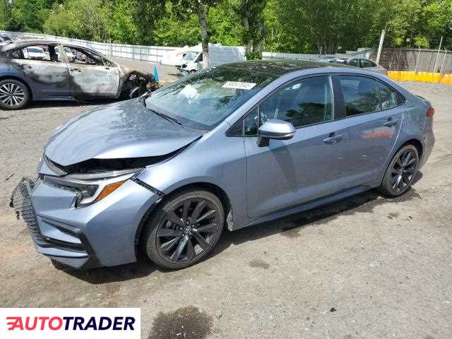 Toyota Corolla 2023 2