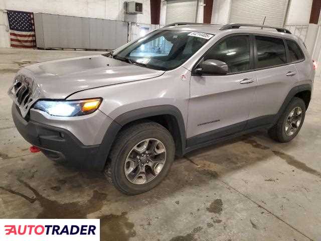 Jeep Cherokee 2019 3 Jeep Cherokee 2019 3