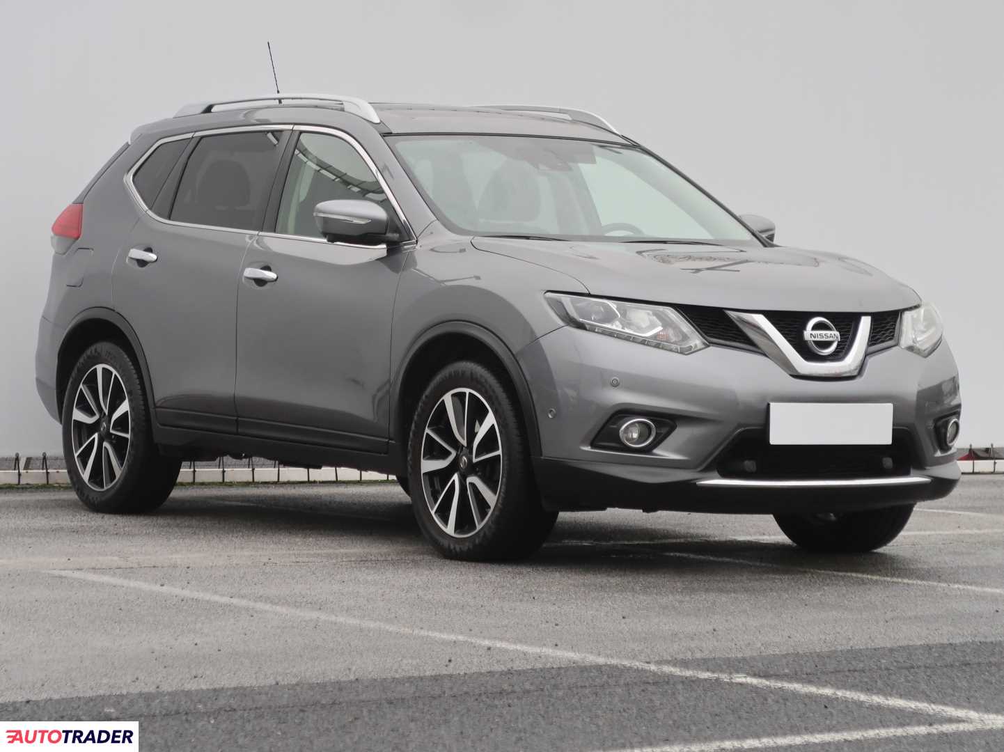 Nissan X-Trail 2017 1.6 128 KM