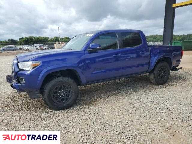 Toyota Tacoma 2022 3