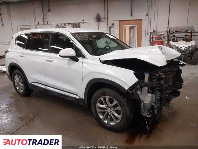 Hyundai Santa Fe 2020 2