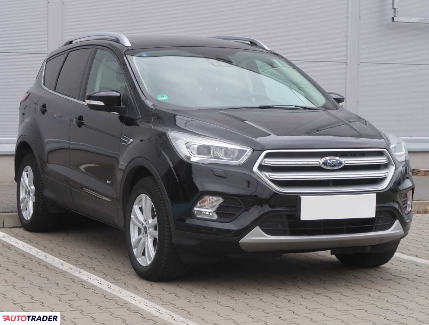 Ford Kuga 2018 2.0 147 KM