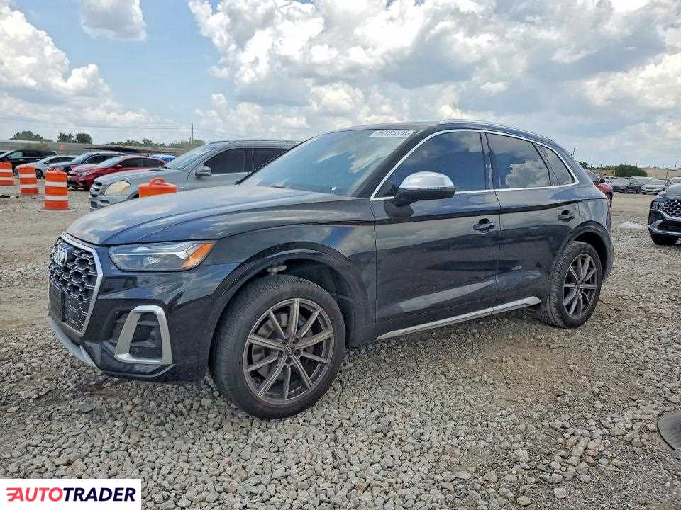 Audi Q5 2022 3