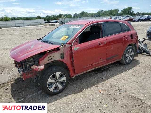 Kia Niro 2019 1 Kia Niro 2019 1