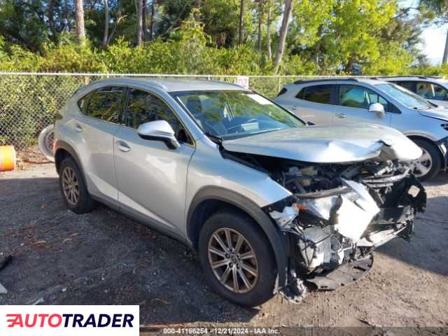Lexus NX 2019 2 Lexus NX 2019 2