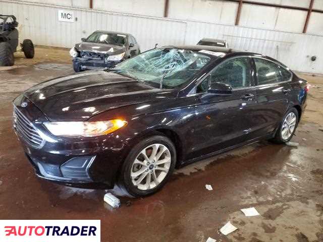Ford Fusion 2020 1 Ford Fusion 2020 1