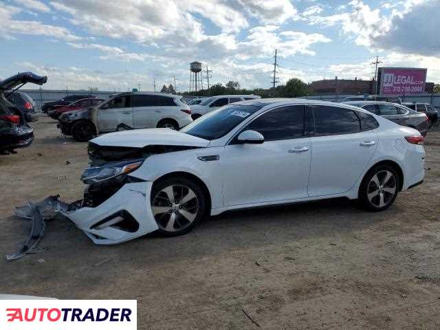 Kia Optima 2019 2