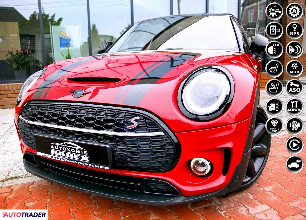 Mini Clubman 2021 2.0 192 KM