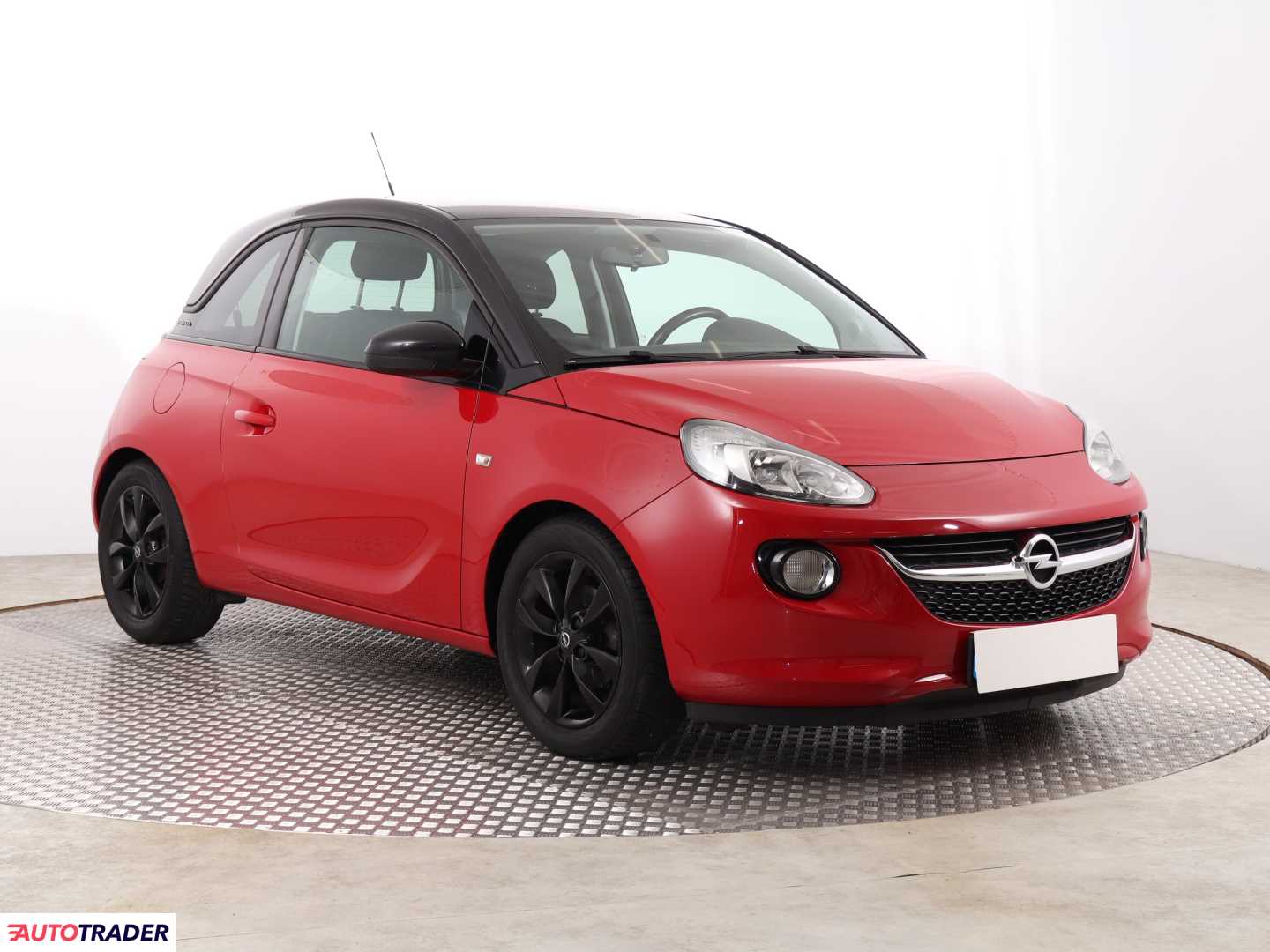 Opel Adam 1.2 68 KM 2015r. (Piaseczno)