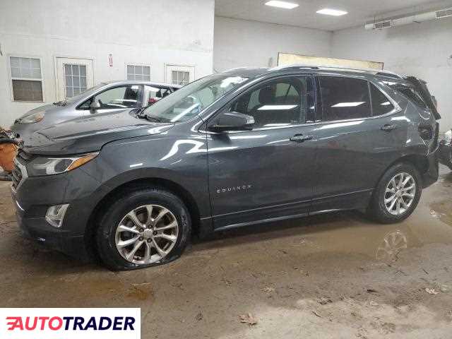 Chevrolet Equinox 2019 1