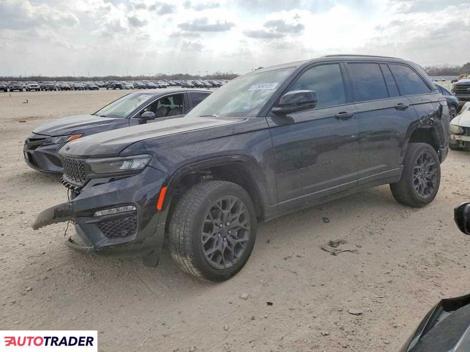 Jeep Grand Cherokee 2025 3