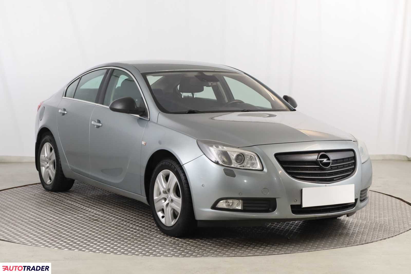 Opel Insignia 2010 1.6 177 KM