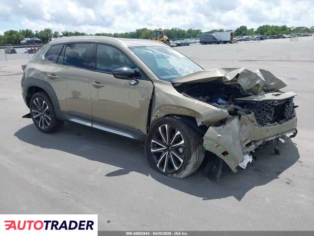 Mazda 5 2025 2