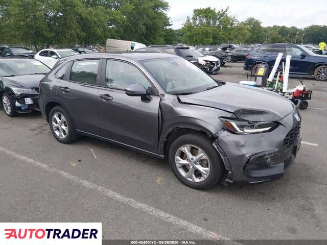 Honda HR-V 2024 2