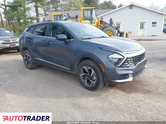 Kia Sportage 2023 2
