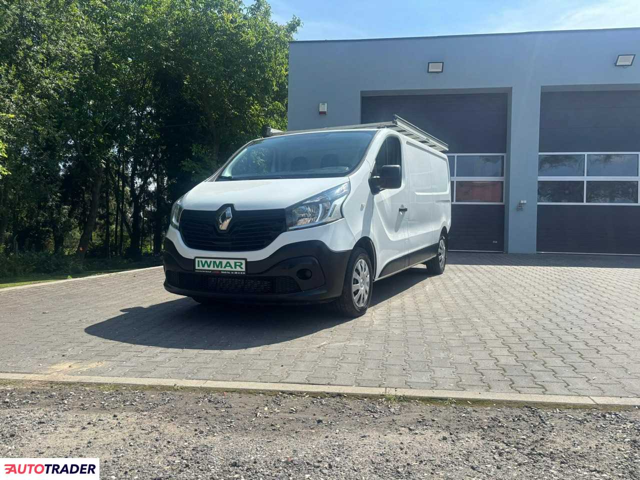 Renault Trafic 2019 1.6