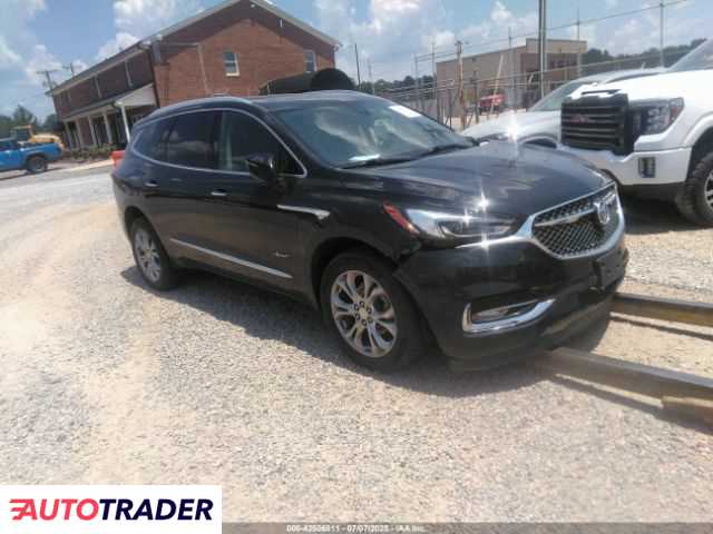 Buick Enclave 2021 3