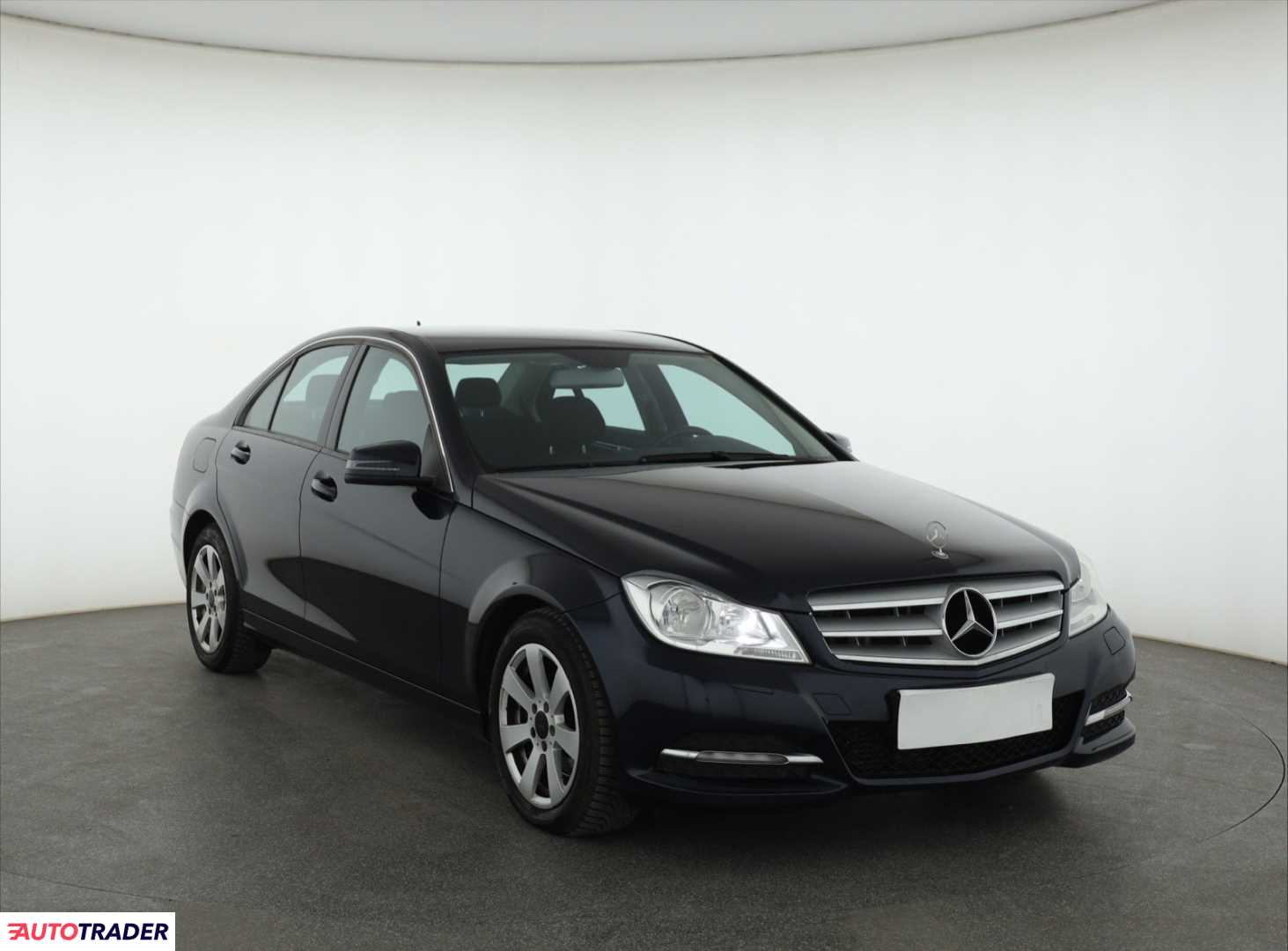 Mercedes C-klasa 2012 2.1 201 KM