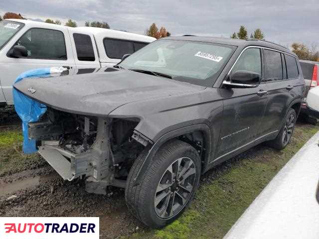 Jeep Cherokee 2023 3