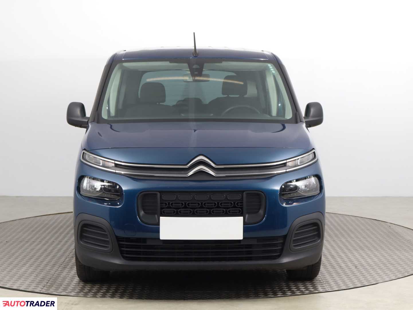 Citroen Berlingo 2019 1.5 100 KM Citroen Berlingo 2019 1.5 100 KM