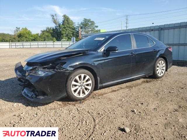 Toyota Camry 2019 2 Toyota Camry 2019 2