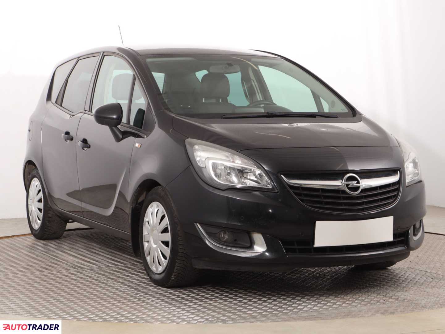 Opel Meriva 2017 1.4 118 KM