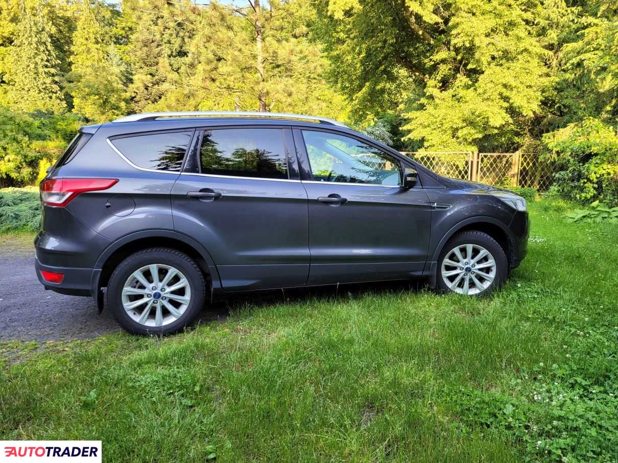 Ford Kuga 2015 1.5 150 KM Ford Kuga 2015 1.5 150 KM