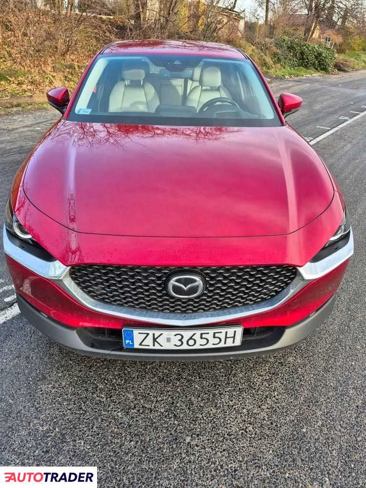 Mazda CX-30 2020 2.0 150 KM