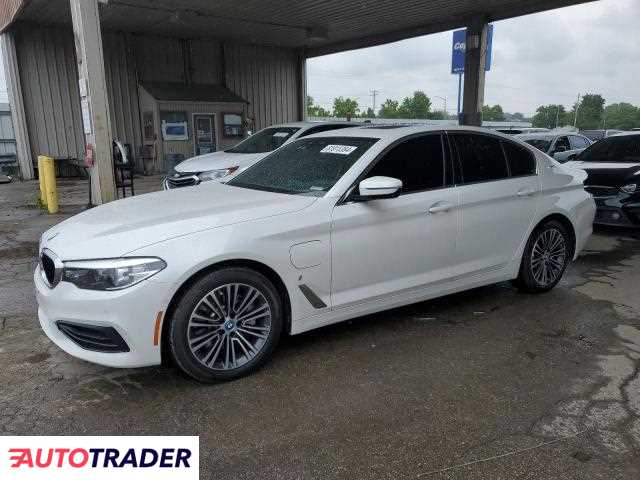 BMW 530 2019 2