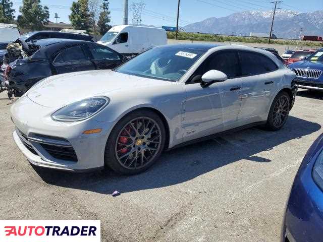 Porsche Panamera 4.0 benzyna 2018r. (RANCHO CUCAMONGA)