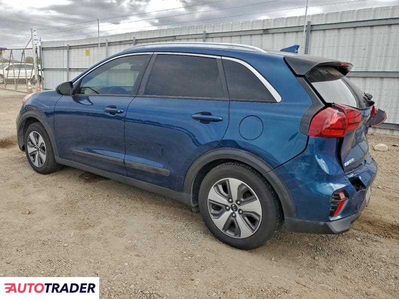 Kia Niro 2020 1