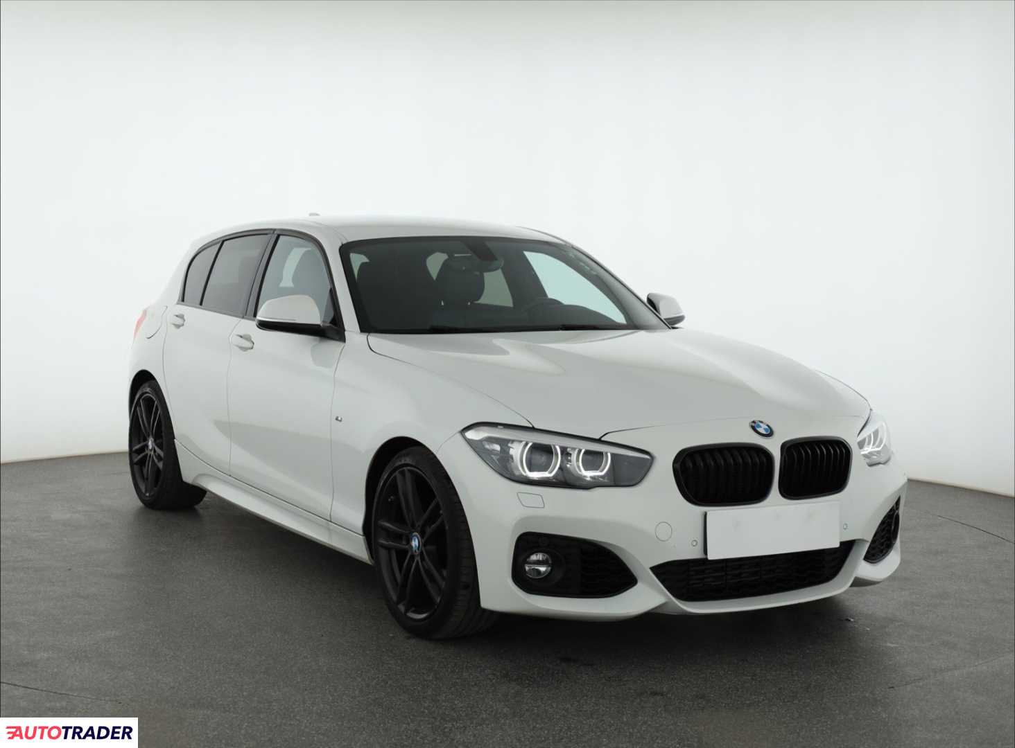 BMW 118 2018 1.5 134 KM BMW 118 2018 1.5 134 KM
